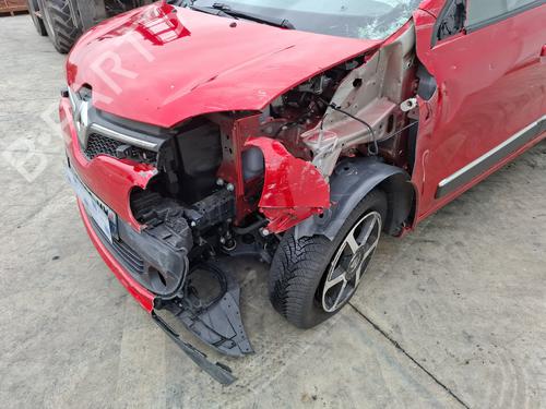 Left sun visor RENAULT TWINGO III (BCM_, BCA_) 0.9 TCe 90 (BCM9, BCM2) | BP38745102I1 - Image 23