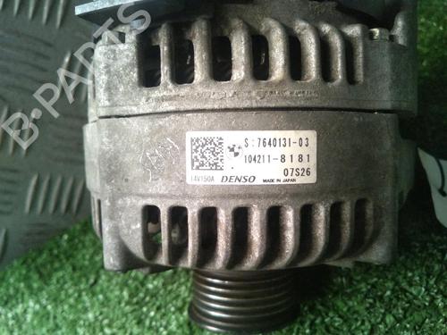 Alternator BMW 2 Gran Tourer (F46) 218 d | BP17976156M7 