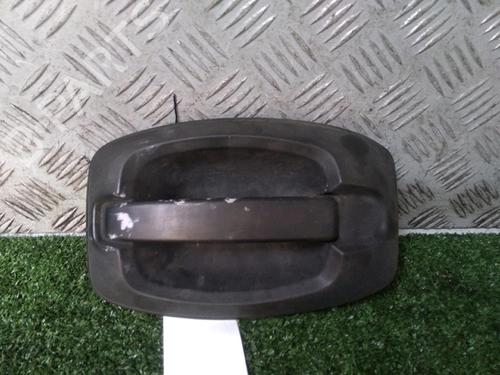 Used Rear right exterior door handle FIAT DUCATO Van (250_) 100 Multijet 2,2 D (100 hp) 14545565
