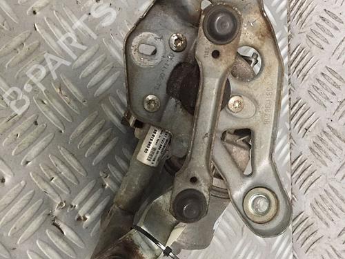 Used Front wiper motor PEUGEOT 407 Coupe (6C_) 2.7 HDi (204 hp) 30072444