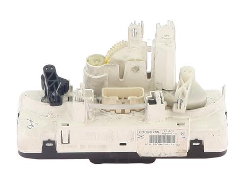 Used Climate control Climate control RENAULT CLIO III (BR0/1, CR0/1) 1.5 dCi (75 hp) 33564787 33564787