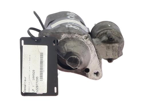 Starter RENAULT CLIO III (BR0/1, CR0/1) 1.2 16V (BR02, BR0J, BR11, CR02, CR0J, CR11) | BP33413385M8  - Image 5