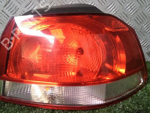 Used Right taillight VW GOLF VI (5K1) 2.0 TDI (110 hp) 30072203