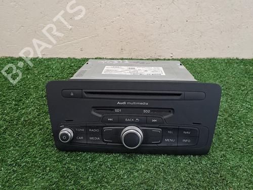 Autoradio AUDI A1 Sportback (8XA, 8XF) 1.6 TDI (90 hp) 33006141