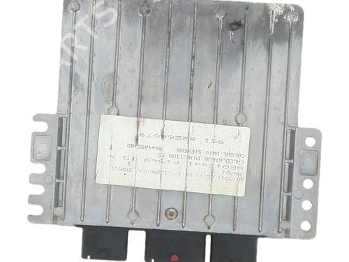 Used Engine control unit (ECU) Engine control unit (ECU) PEUGEOT 307 (3A/C) 2.0 HDi 90 (90 hp) 39152699 39152699