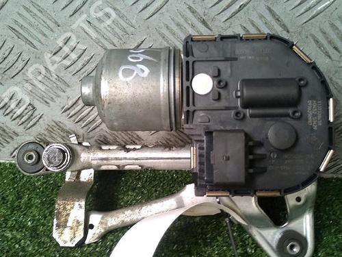 Front wiper motor PEUGEOT 3008 I MPV (0U_) 1.6 HDi | BP30072758M29