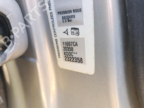Used Parts CITROËN C3 I (FC_, FN_) 4831847