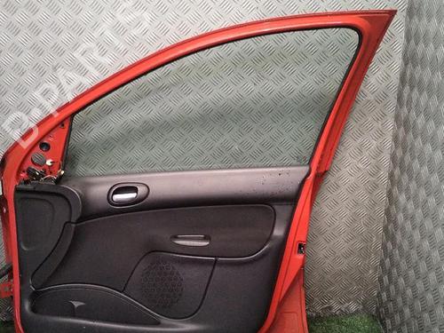 Right front door PEUGEOT 206+ (2L_, 2M_) 1.4 i | BP30077426C3 