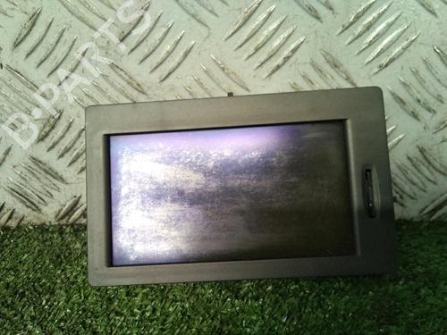 Multifunctionele display RENAULT CLIO III (BR0/1, CR0/1) 1.5 dCi (BR17, CR17) (86 hp) 17161789