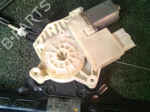 Used Front right window mechanism CITROËN C4 Grand Picasso II (DA_, DE_) 1.6 HDi / BlueHDi 115 (115 hp) 30073660