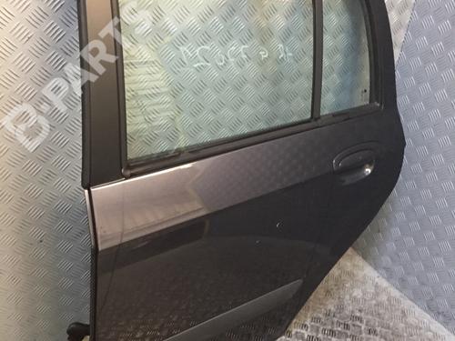 Left rear door HYUNDAI GETZ (TB) 1.5 CRDi | BP11402764C4 