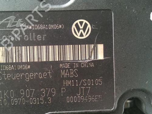 ABS pump SEAT ALTEA XL (5P5, 5P8) 1.9 TDI | BP30077458M43 - Image 5