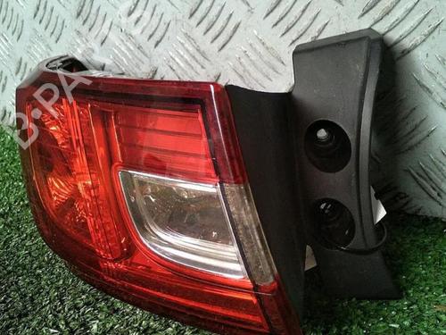 Left taillight RENAULT CLIO IV (BH_) 1.5 dCi 90 | BP30075763C34 