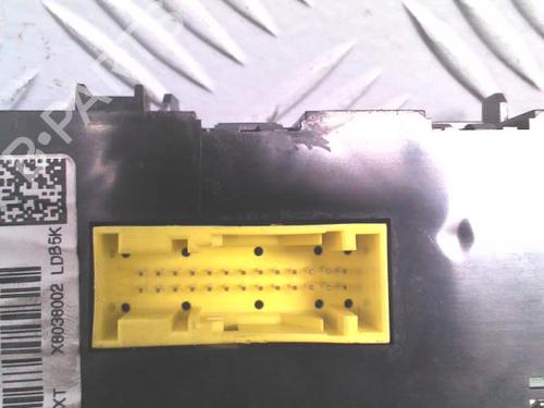 Climate control CITROËN DS3 (SA_) 1.6 HDi 90 | BP30074889I5 