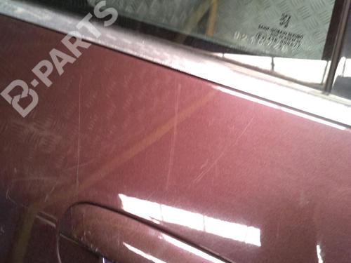 Right rear door PEUGEOT 607 (9D, 9U) 2.2 HDi | BP11408143C5 