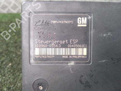 ABS pump OPEL ASTRA H (A04) 1.7 CDTI (L48) | BP29951399M43 - Image 4