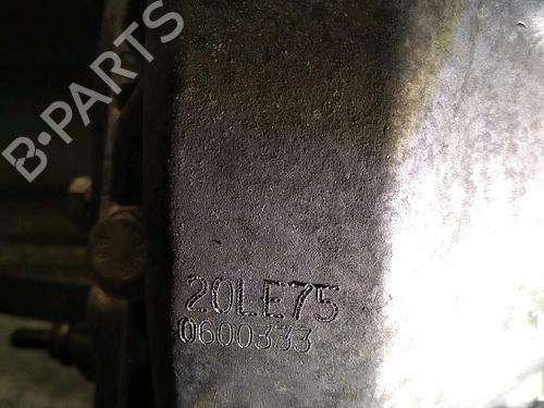 Gearbox PEUGEOT 406 (8B) 2.2 HDi | BP30076119M3