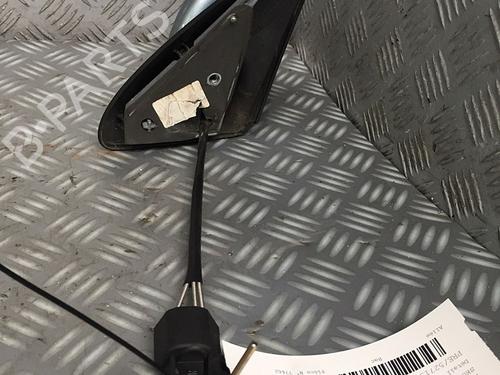 Right mirror SKODA FABIA I (6Y2) 1.9 TDI | BP30069880C27 