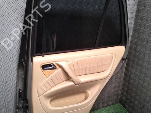 Right rear door MERCEDES-BENZ M-CLASS (W163) ML 270 CDI (163.113) | BP13886629C5 