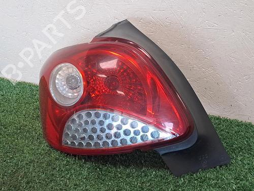 Left taillight PEUGEOT 206+ (2L_, 2M_) 1.4 HDi eco 70 | BP30065902C34 - Image 5