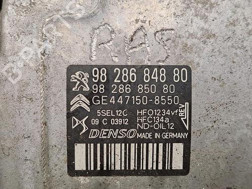 AC compressor PEUGEOT 208 II (UB_, UP_, UW_, UJ_) 1.2 PureTech 100 | BP29948112M34