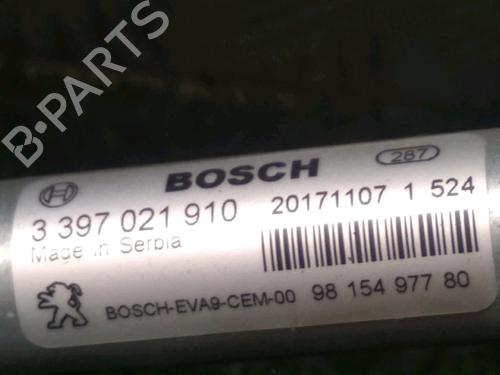 Front wiper motor PEUGEOT 2008 I (CU_) 1.2 THP 110 / PureTech 110 | BP19029205M29 