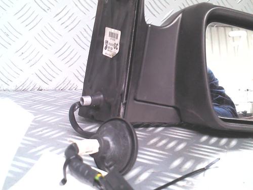 Right mirror OPEL ZAFIRA / ZAFIRA FAMILY B (A05) 1.9 CDTI (M75) | BP11400396C27 