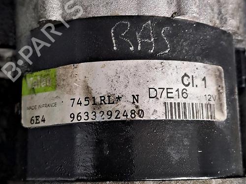 Starter CITROËN C3 I (FC_, FN_) 1.4 i | BP29946976M8