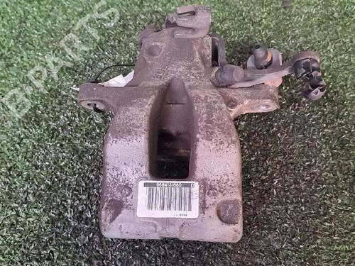 Used Right rear brake caliper CITROËN C4 Picasso I MPV (UD_) 1.6 HDi (109 hp) 22242655