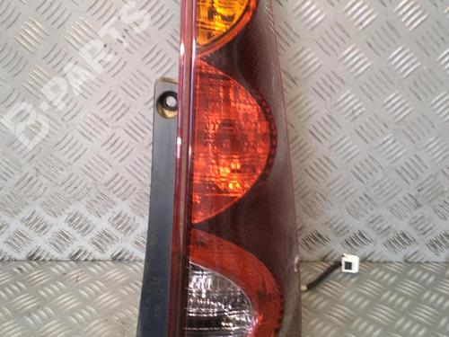 Used Right taillight NISSAN NOTE (E11, NE11) 1.5 dCi (86 hp) 11405629