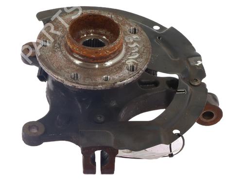 Left front steering knuckle RENAULT MEGANE IV Hatchback (B9A/M/N_) 1.2 TCe 130 (B9MR) | BP37730205M25 - Image 3
