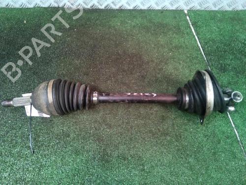 Used Left front driveshaft Left front driveshaft RENAULT RAPID Box Body/MPV (F40_, G40_) 1.1 (F401) (45 hp) 30073758 30073758