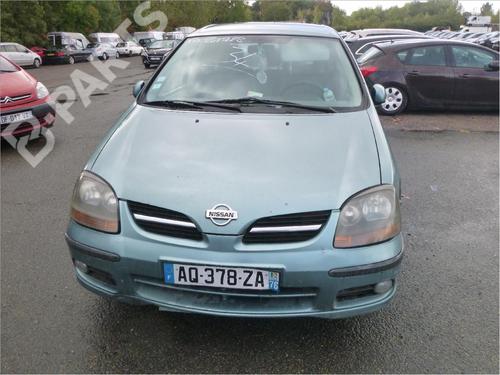 Right mirror NISSAN ALMERA TINO (V10)  | BP11403232C27 