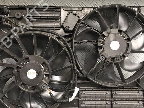 Radiator fan FORD FOCUS III 1.5 EcoBoost | BP30067781M35