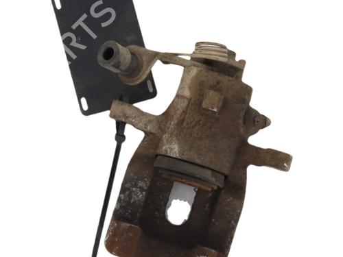 Left rear brake caliper CITROËN C3 II (SC_) 1.6 HDi | BP39738611M107  - Image 6
