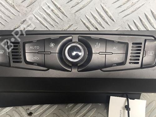 Climate control AUDI A4 B8 Avant (8K5) 2.0 TDI | BP30071380I5 