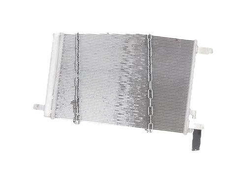 AC radiator VW POLO VI (AW1, BZ1, AE1) 1.0 TSI | BP37731261M32 - Image 6