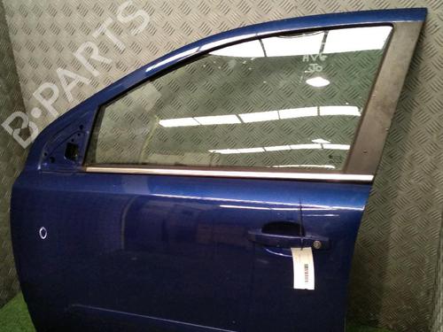 Left front door OPEL ASTRA H (A04) 1.7 CDTI (L48) | BP13886222C2 