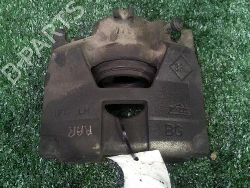 Venstre bremsekaliper foran RENAULT SCÉNIC III (JZ0/1_) 1.5 dCi (110 hp) 19516749