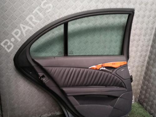 Left rear door MERCEDES-BENZ E-CLASS (W211) E 280 CDI (211.023) | BP17906473C4 