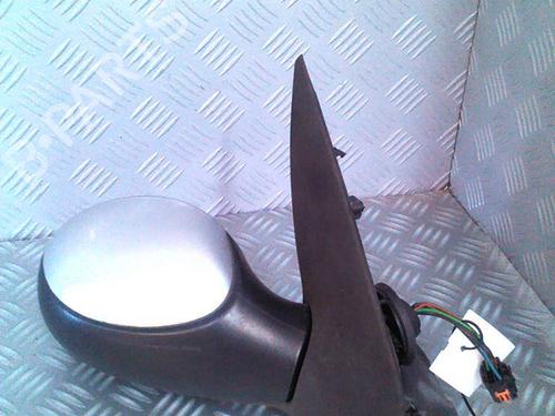 Right mirror PEUGEOT 206+ (2L_, 2M_) 1.4 HDi eco 70 | BP30075015C27 