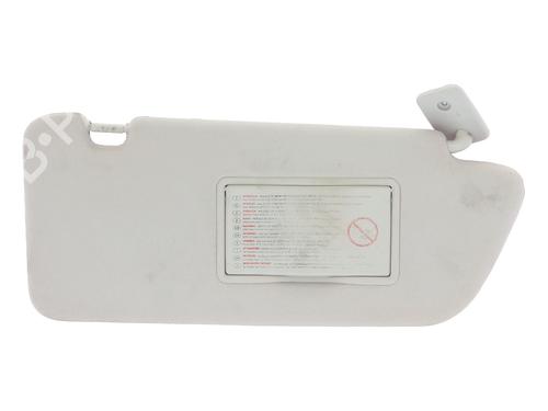 Used Right sun visor Right sun visor PEUGEOT 3008 I MPV (0U_) 1.6 HDi (114 hp) 32469696 32469696