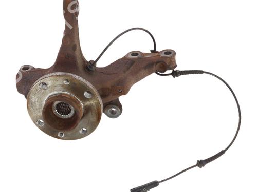 Right front steering knuckle DACIA SANDERO III 1.0 SCe 65 | BP39017486M26 - Image 2