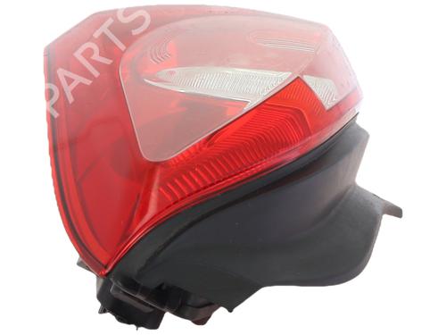 Right taillight RENAULT TWINGO II (CN0_) 1.2 16V (CN0K, CN0V, CN0A) | BP30066045C35 - Image 8