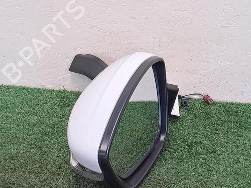 Left mirror PEUGEOT 208 I (CA_, CC_) 1.4 HDi | BP29948754C26 