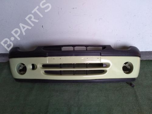 Used Front bumper RENAULT TWINGO I (C06_) 1.2 16V (C060) (60 hp) 32166054