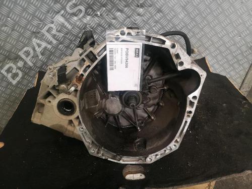 Gearbox RENAULT SCÉNIC III (JZ0/1_) 1.5 dCi | BP30073966M3