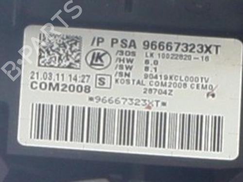 Ratstangsstang CITROËN C3 II (SC_) 1.1 i | BP31146422I23 