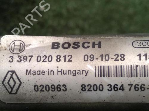 Front wiper motor RENAULT TWINGO II (CN0_) 1.5 dCi (CN0U) | BP30076179M29 - Image 4