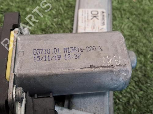 Front right window mechanism DACIA SANDERO II 1.5 dCi 75 / Blue dCi 75 (B8JW, B8M4, B8AH, B8M7, B8M6) | BP30064147C23 - Image 2